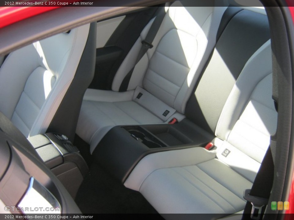 Ash Interior Photo for the 2012 Mercedes-Benz C 350 Coupe #59785010