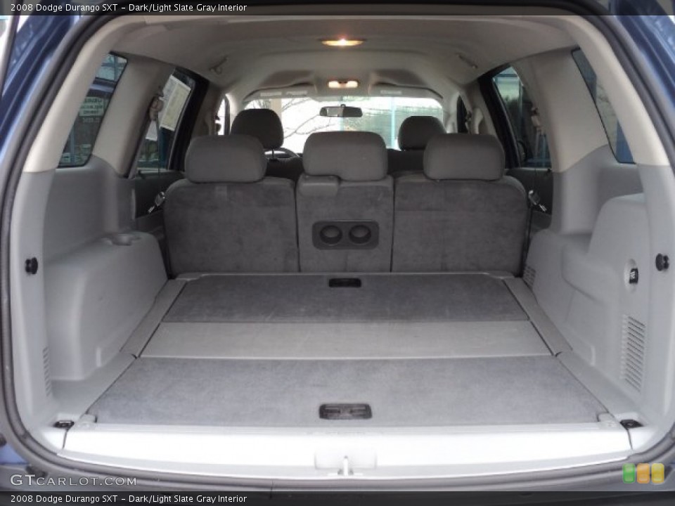 Dark/Light Slate Gray Interior Trunk for the 2008 Dodge Durango SXT #59788633