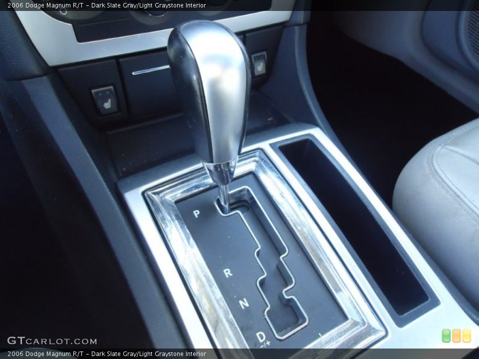 Dark Slate Gray/Light Graystone Interior Transmission for the 2006 Dodge Magnum R/T #59811961