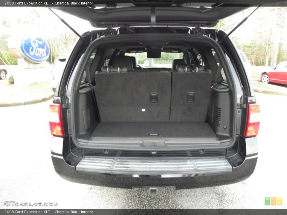 Charcoal Black Interior Trunk for the 2008 Ford Expedition XLT #59830800