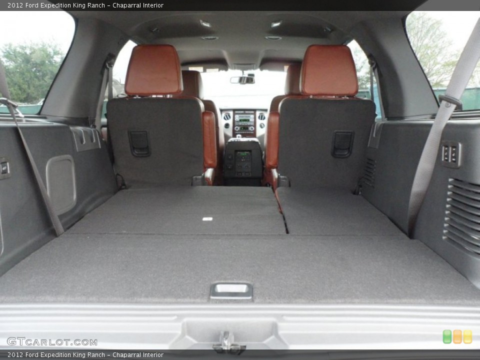 Chaparral Interior Trunk for the 2012 Ford Expedition King Ranch #59849389