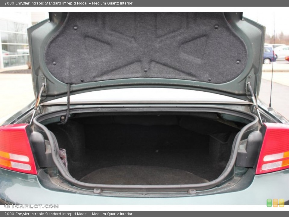 Medium Quartz Interior Trunk for the 2000 Chrysler Intrepid  #59869071