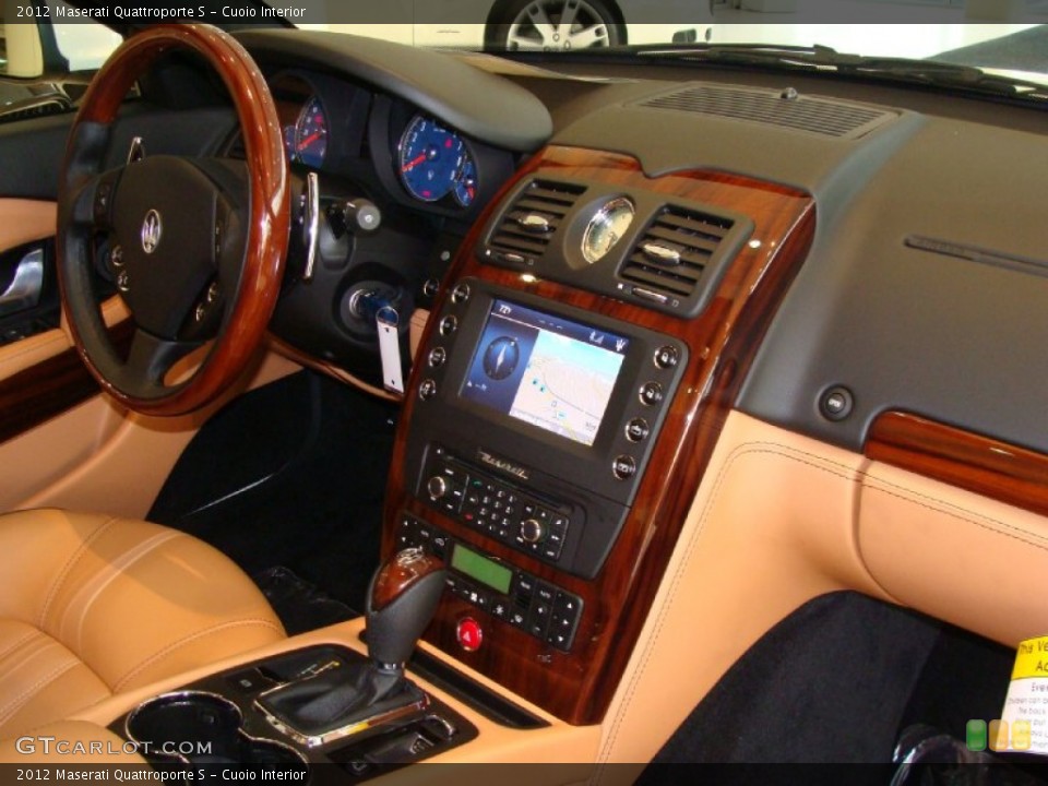 2012 Maserati Quattrop... Cheryl Cole