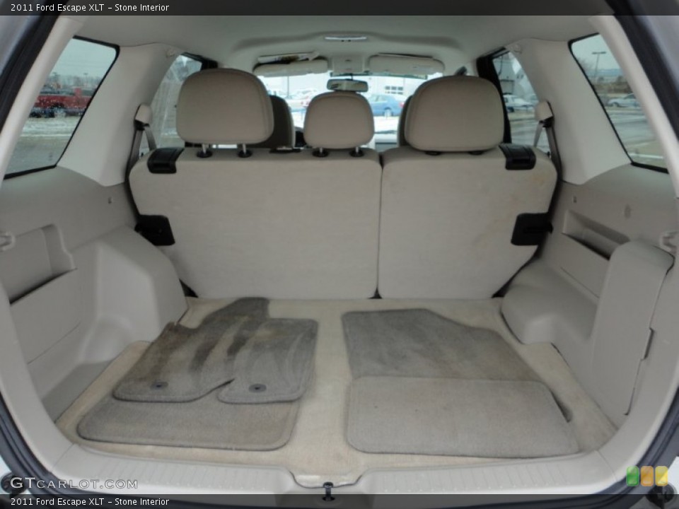 Stone Interior Trunk for the 2011 Ford Escape XLT #59954597