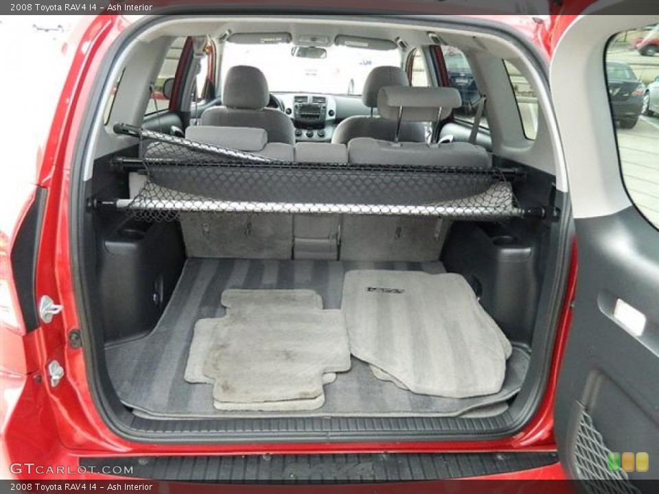 Ash Interior Trunk for the 2008 Toyota RAV4 I4 #59991956