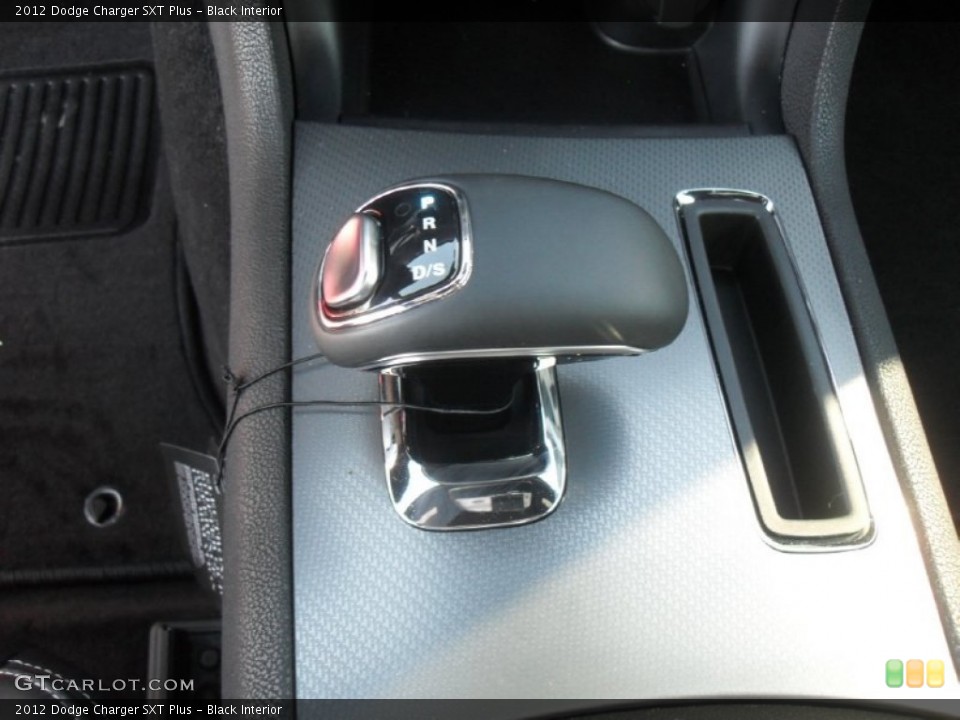 Black Interior Transmission for the 2012 Dodge Charger SXT Plus #60173718