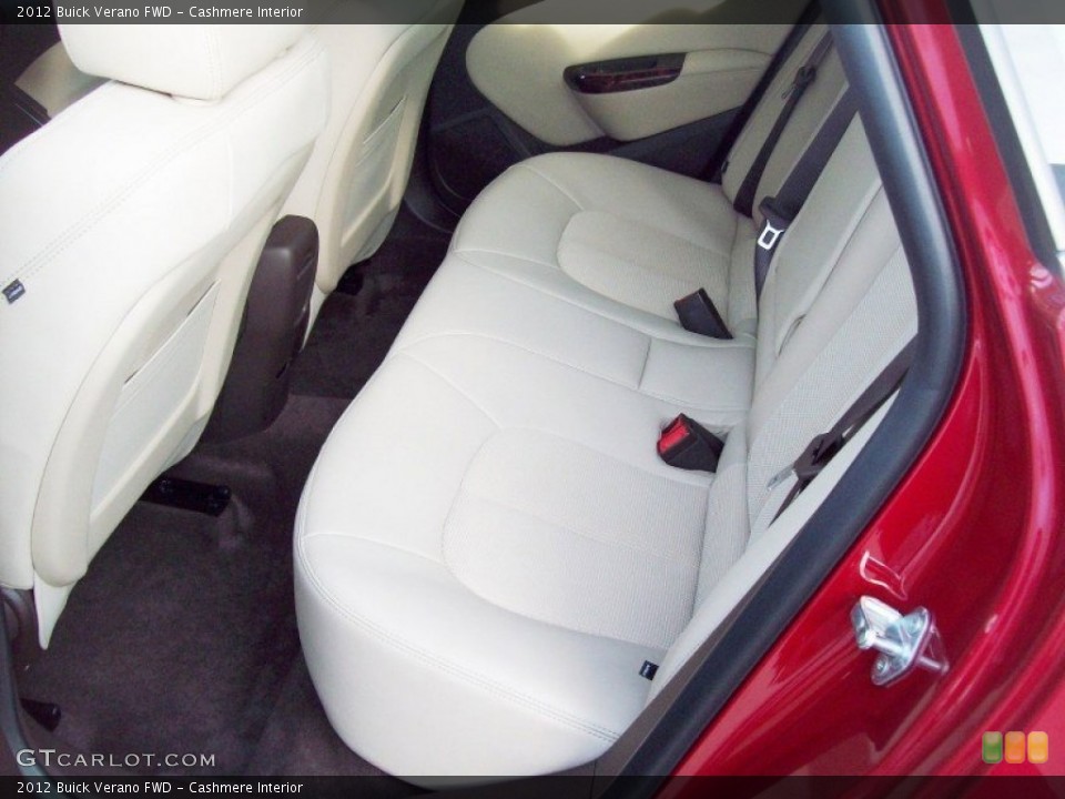 Cashmere Interior Photo for the 2012 Buick Verano FWD #60178767