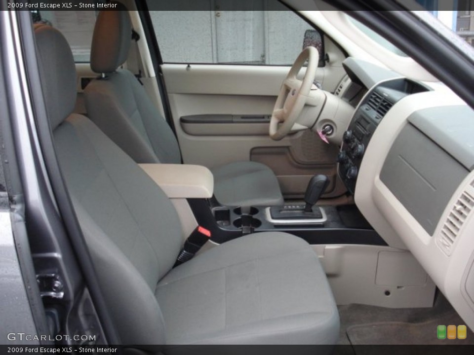 Stone Interior Photo for the 2009 Ford Escape XLS #60227986