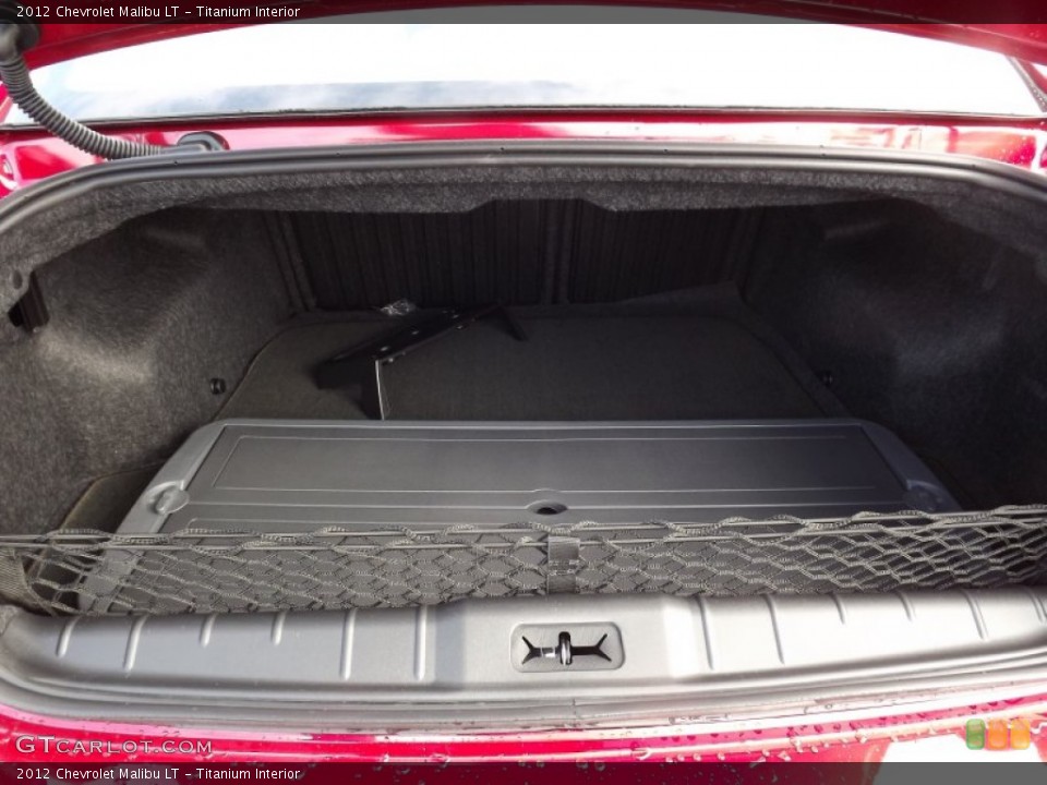 Titanium Interior Trunk for the 2012 Chevrolet Malibu LT #60387424
