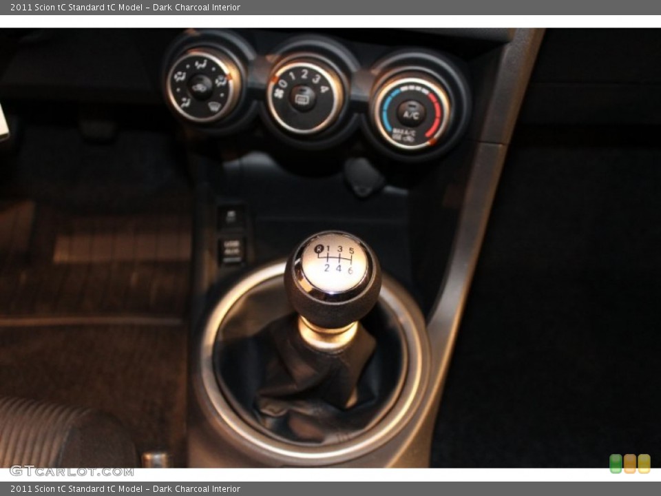 Dark Charcoal Interior Transmission for the 2011 Scion tC  #60390431