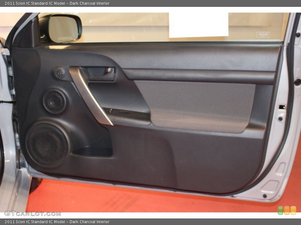 Dark Charcoal Interior Door Panel for the 2011 Scion tC  #60390478