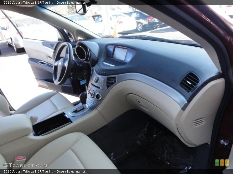 Desert Beige Interior Photo for the 2010 Subaru Tribeca 3.6R Touring #60588103
