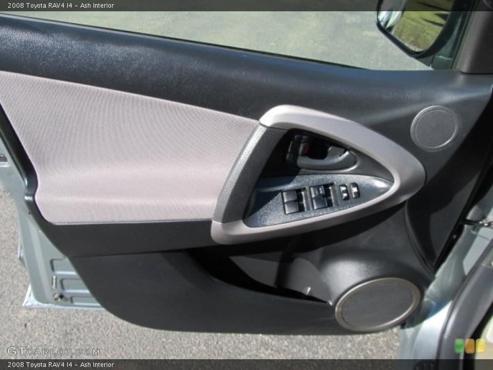 Ash Interior Door Panel for the 2008 Toyota RAV4 I4 #60659881