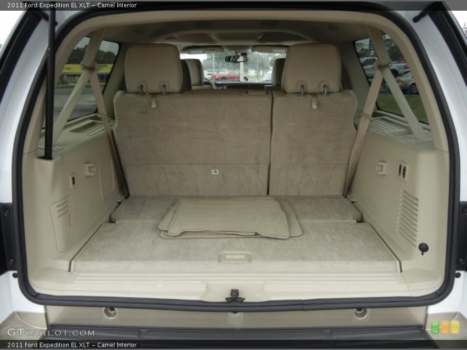 Camel Interior Trunk for the 2011 Ford Expedition EL XLT #60763370