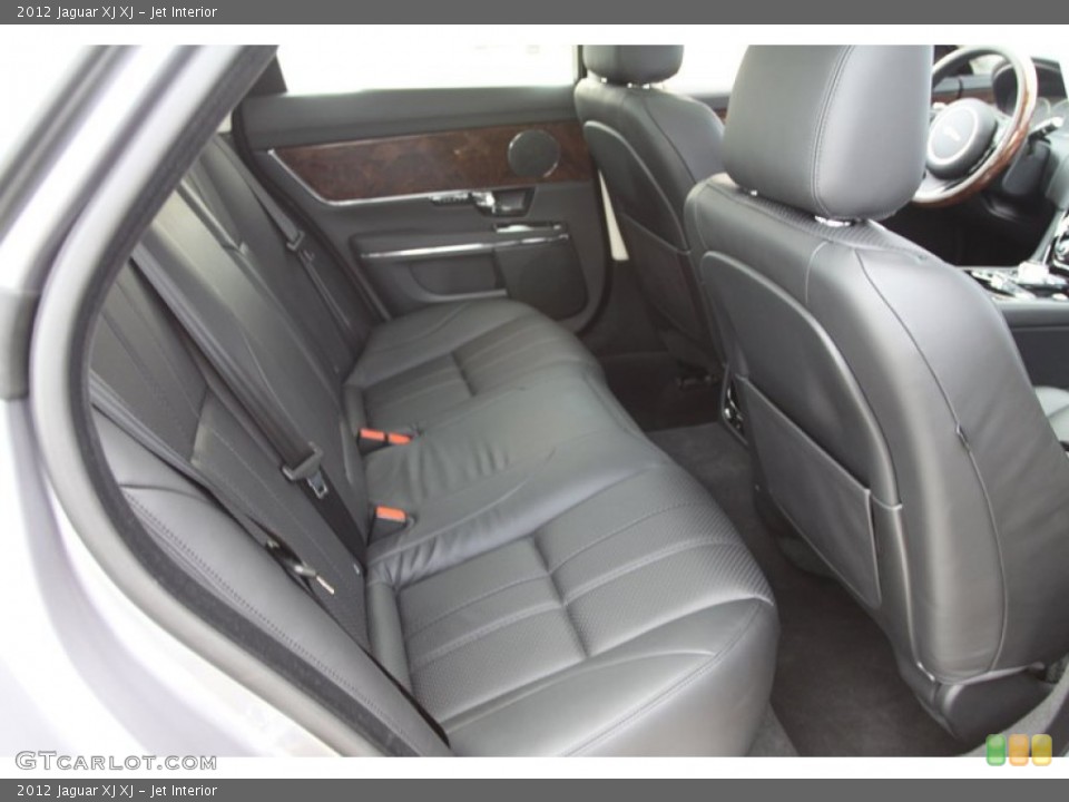 Jet Interior Photo for the 2012 Jaguar XJ XJ #60837968