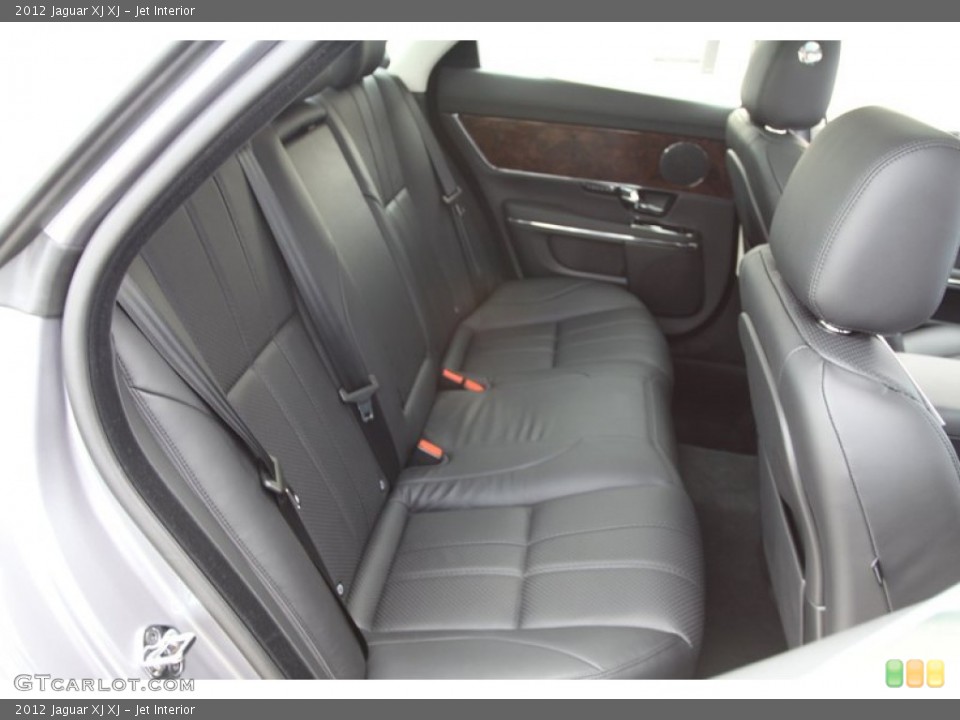 Jet Interior Photo for the 2012 Jaguar XJ XJ #60837986