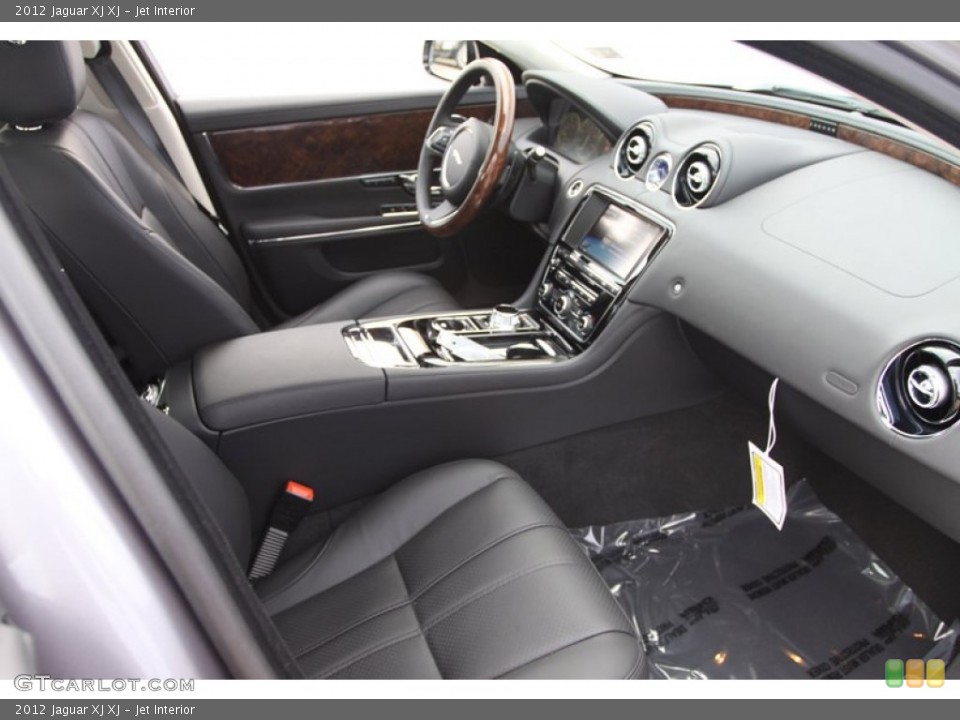 Jet Interior Photo for the 2012 Jaguar XJ XJ #60837991