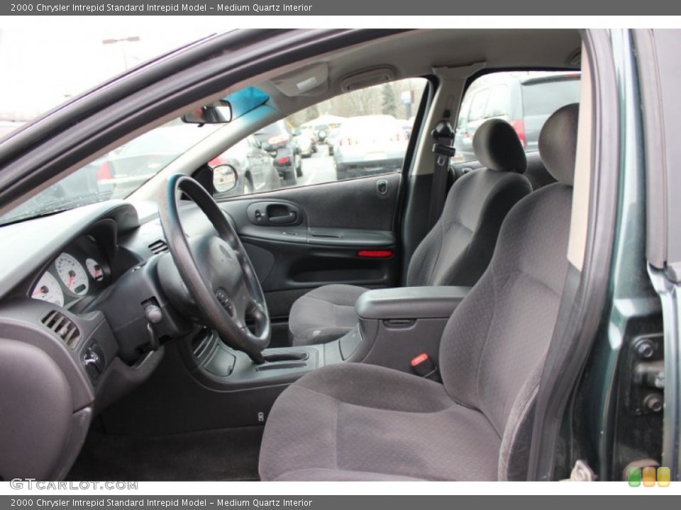 Medium Quartz Interior Photo for the 2000 Chrysler Intrepid  #60841378