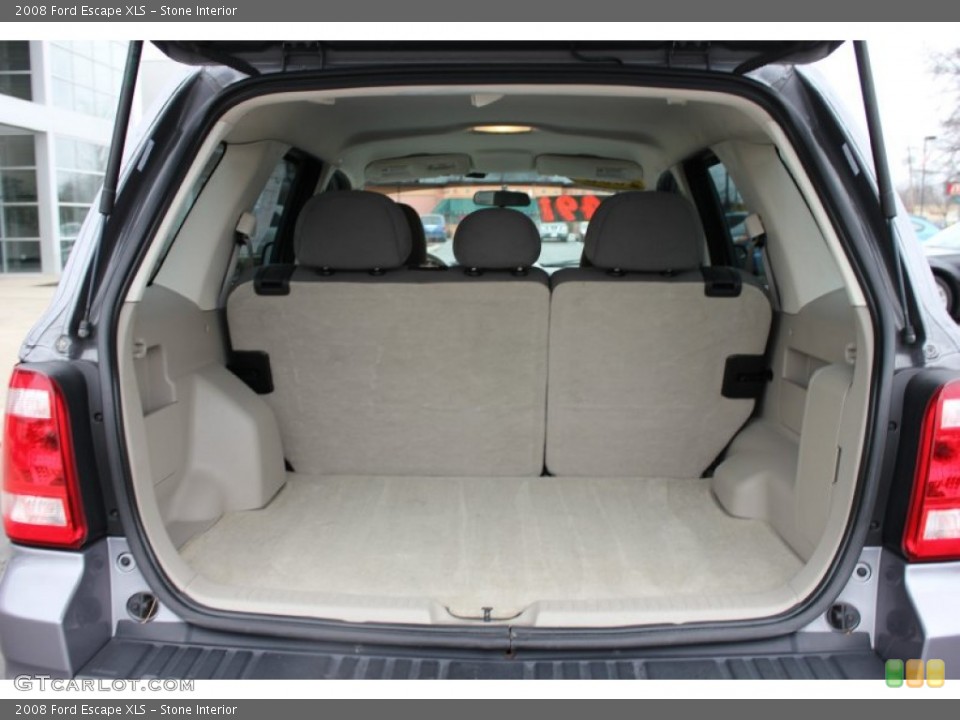 Stone Interior Trunk for the 2008 Ford Escape XLS #60909506