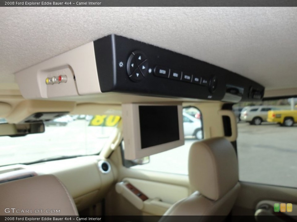 Camel Interior Controls for the 2008 Ford Explorer Eddie Bauer 4x4 #61016430