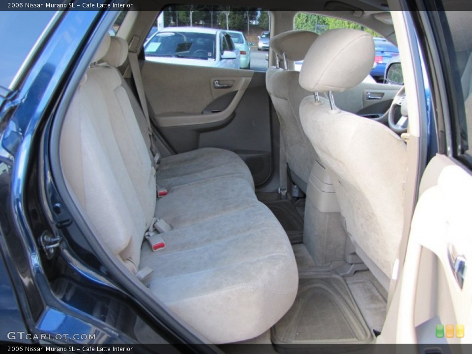 Cafe Latte Interior Photo for the 2006 Nissan Murano SL #61043725