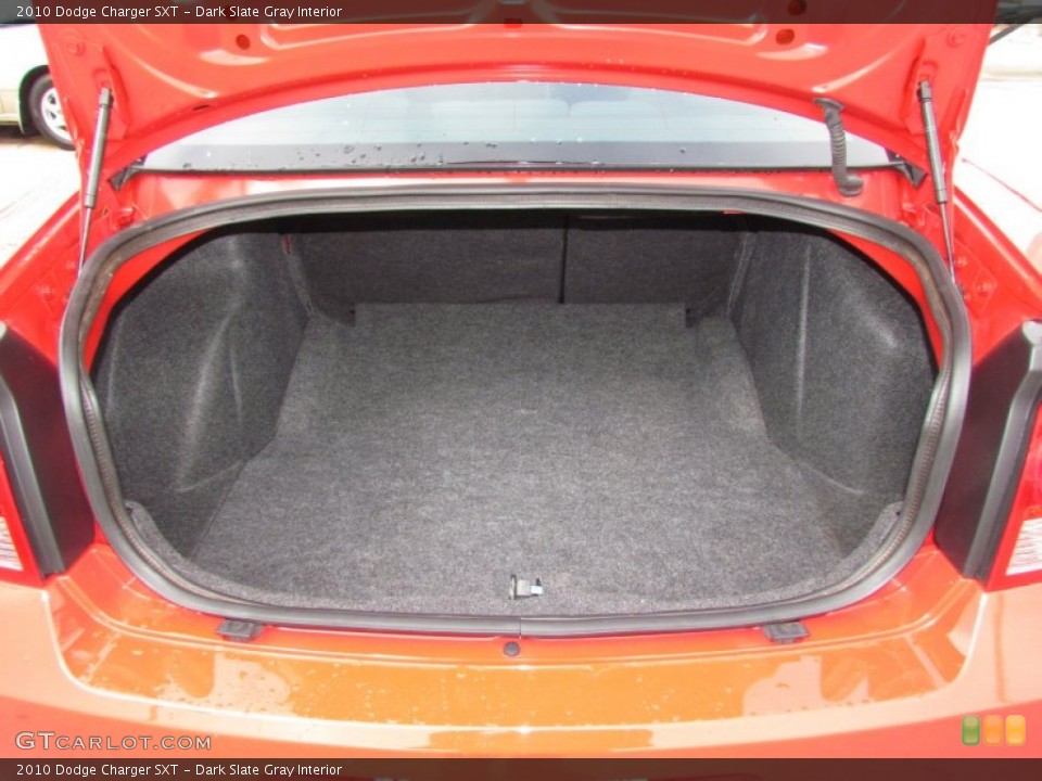 Dark Slate Gray Interior Trunk for the 2010 Dodge Charger SXT #61050913