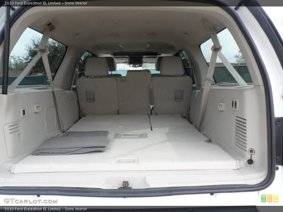 Stone Interior Trunk for the 2010 Ford Expedition EL Limited #61100939