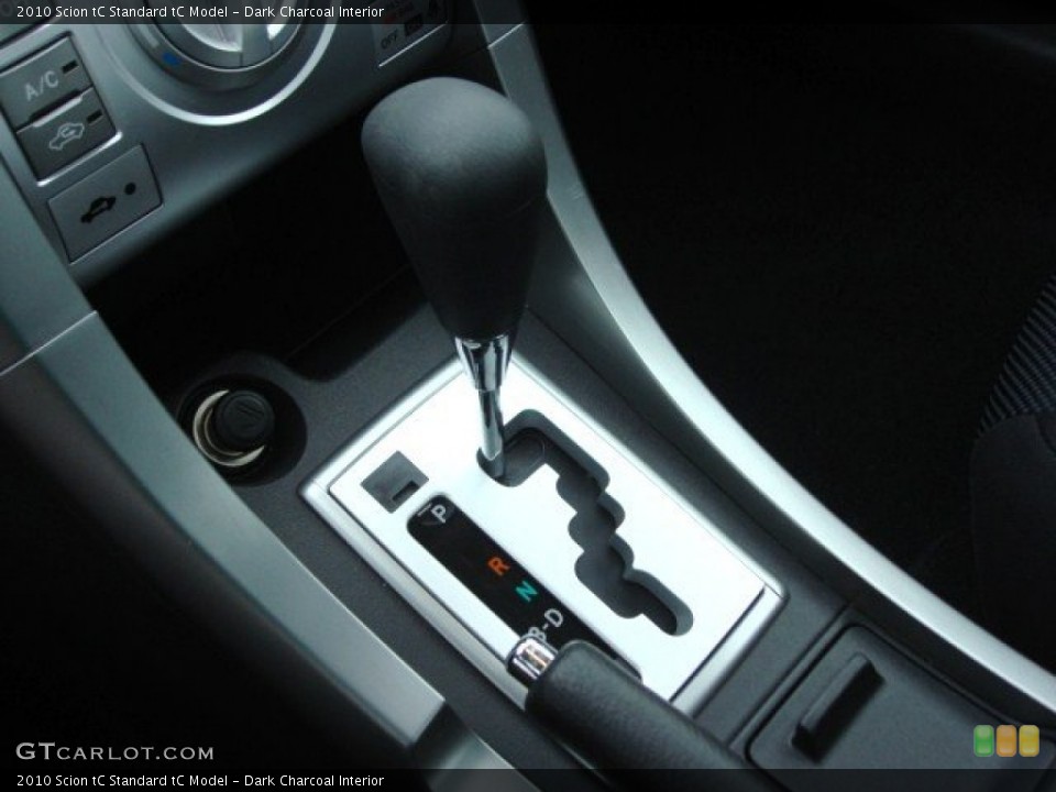 Dark Charcoal Interior Transmission for the 2010 Scion tC  #61199492