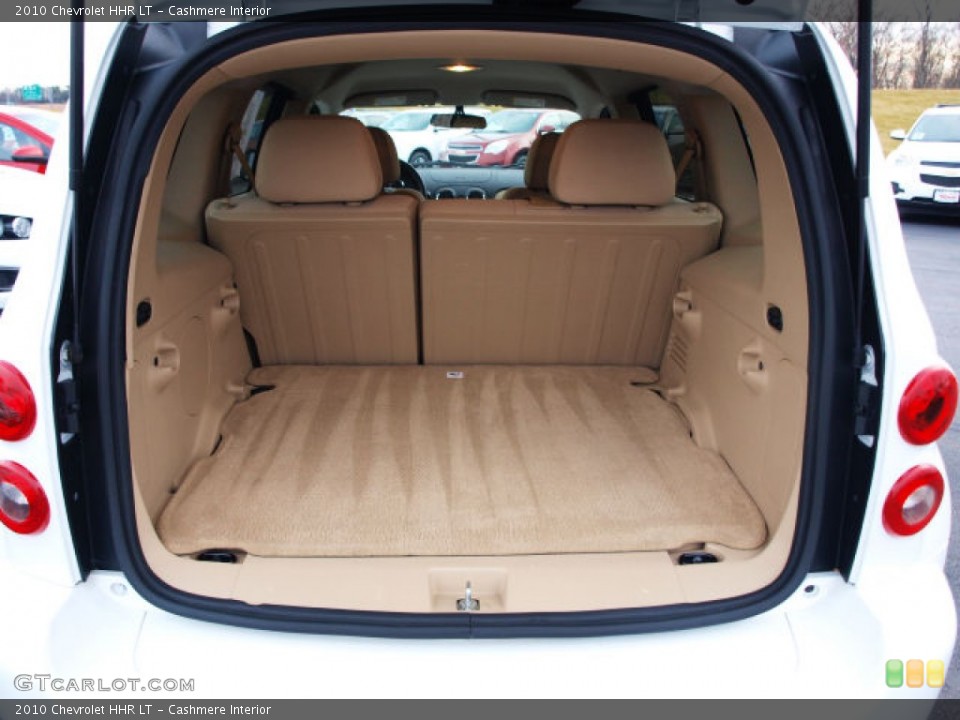 Cashmere Interior Trunk for the 2010 Chevrolet HHR LT #61310285