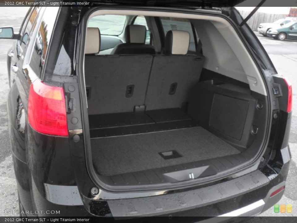 Light Titanium Interior Trunk for the 2012 GMC Terrain SLT #61530996