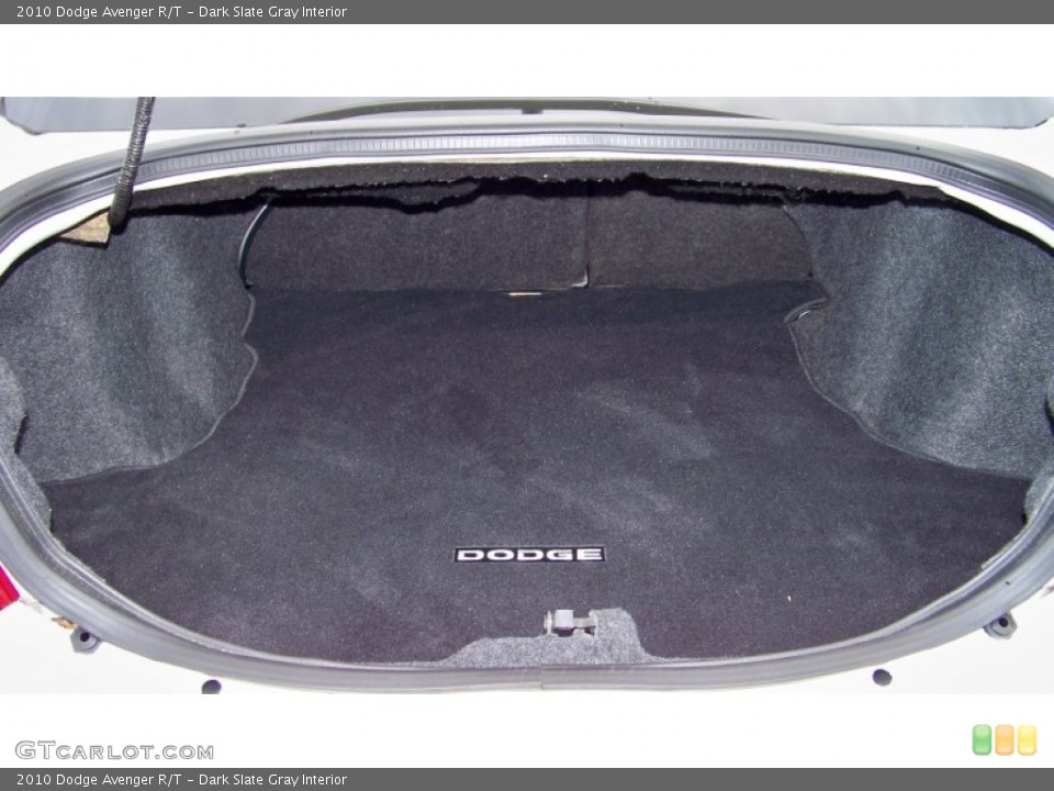Dark Slate Gray Interior Trunk for the 2010 Dodge Avenger R/T #61552595