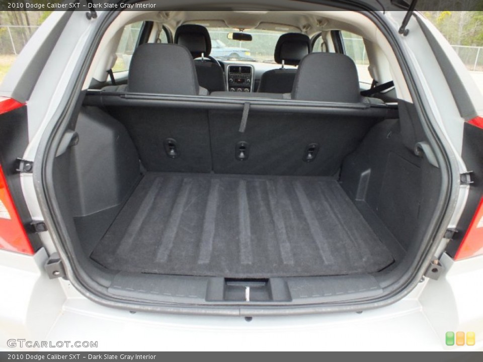 Dark Slate Gray Interior Trunk for the 2010 Dodge Caliber SXT #61648040