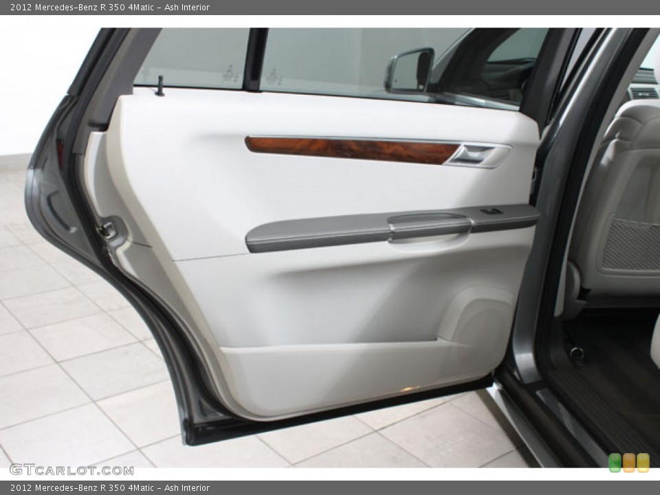 Ash Interior Door Panel for the 2012 Mercedes-Benz R 350 4Matic #61669154