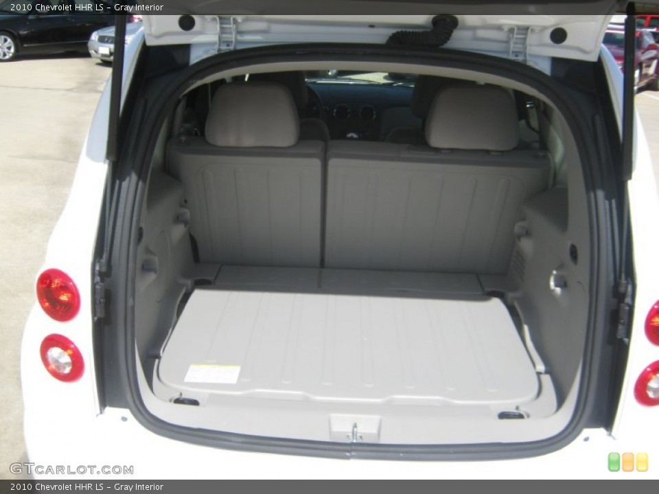 Gray Interior Trunk for the 2010 Chevrolet HHR LS #61731165
