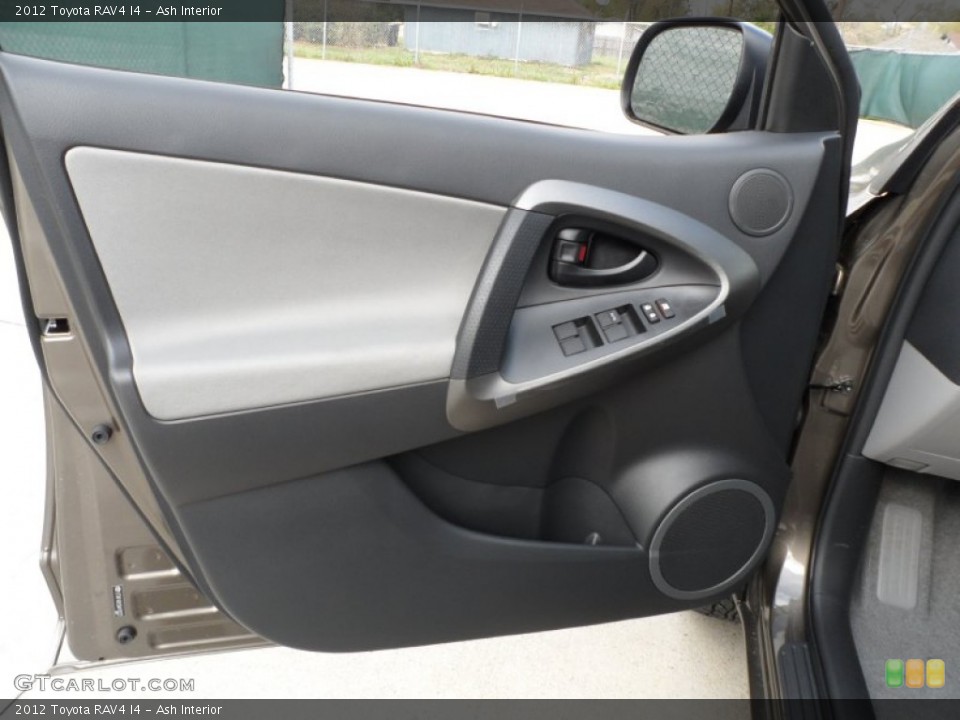 Ash Interior Door Panel for the 2012 Toyota RAV4 I4 #61751234
