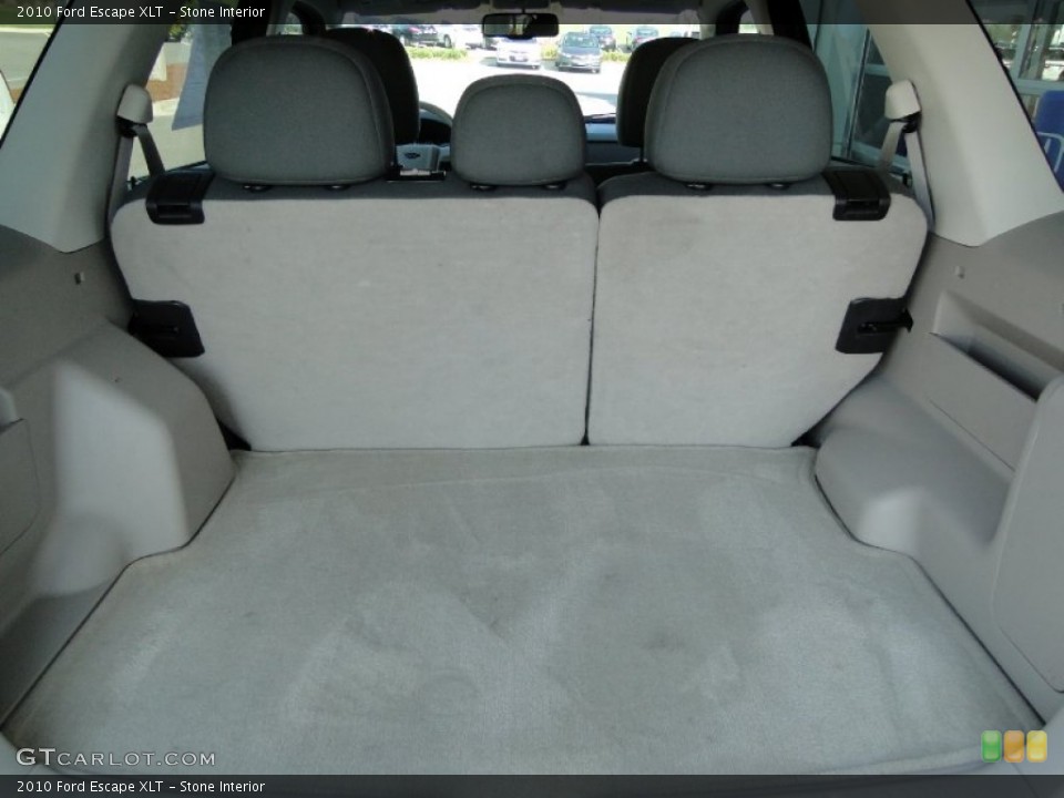 Stone Interior Trunk for the 2010 Ford Escape XLT #61823763