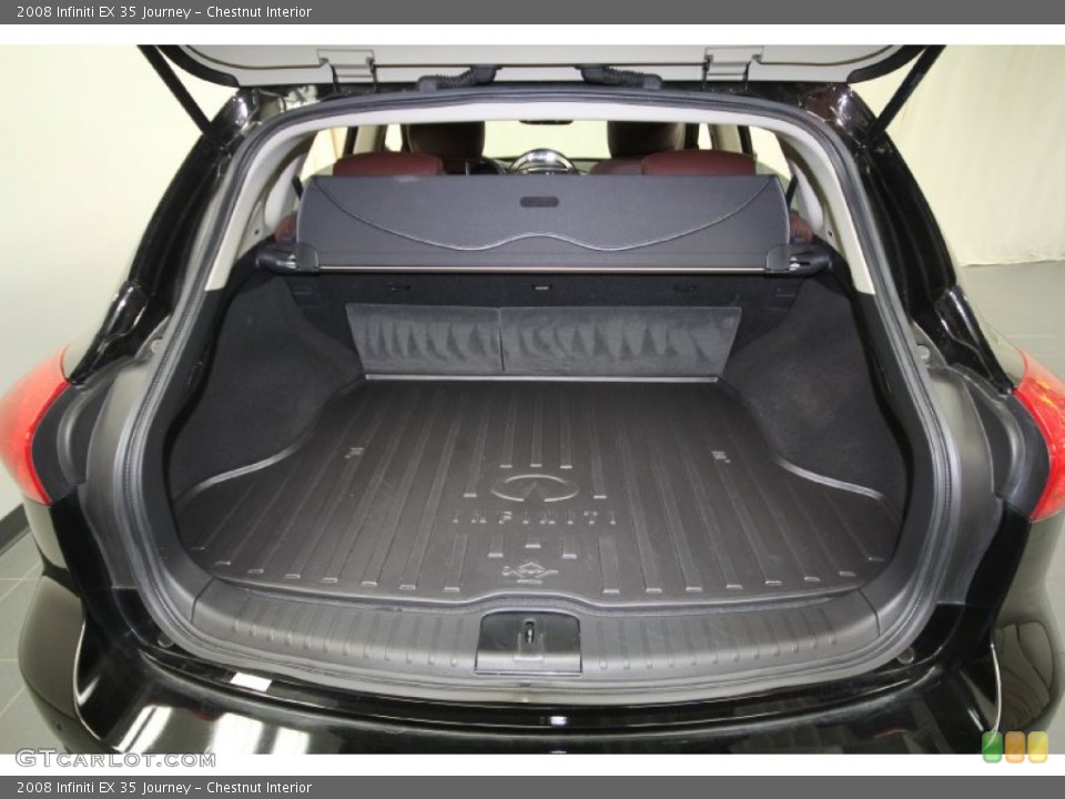 Chestnut Interior Trunk for the 2008 Infiniti EX 35 Journey #61922911