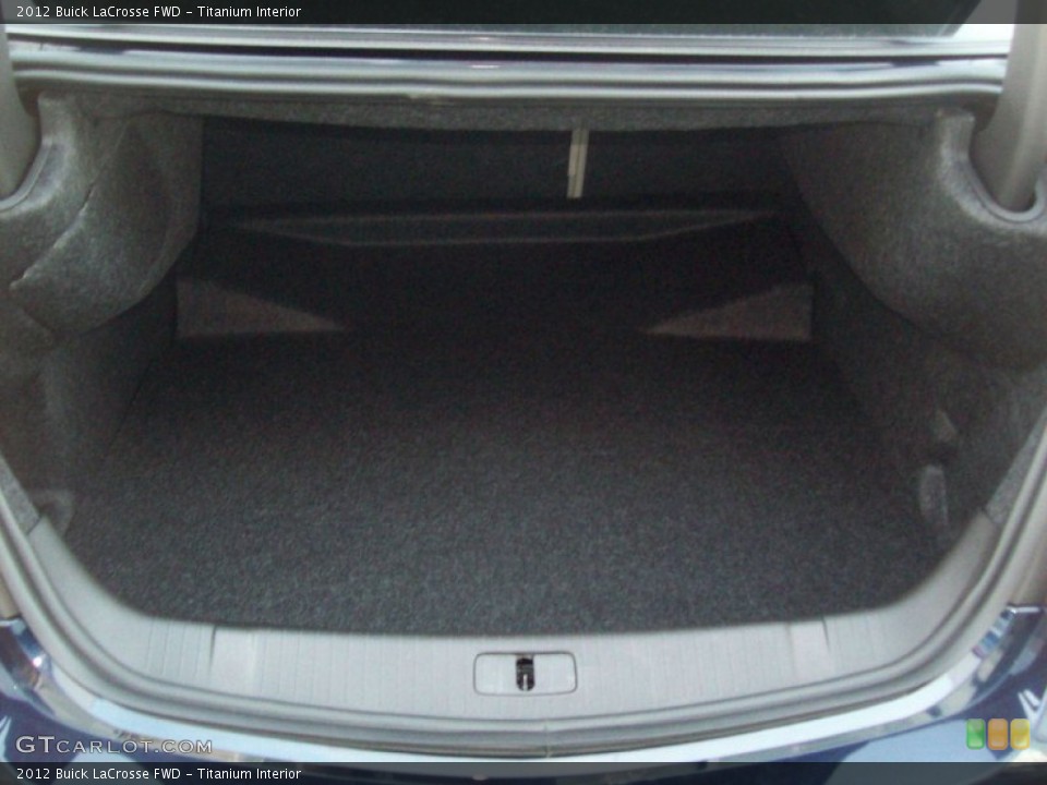 Titanium Interior Trunk for the 2012 Buick LaCrosse FWD #61986822