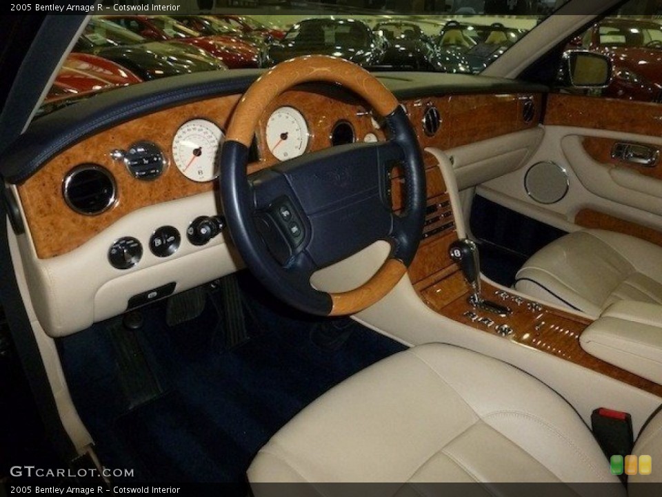 Cotswold Interior Prime Interior for the 2005 Bentley Arnage R #62090949
