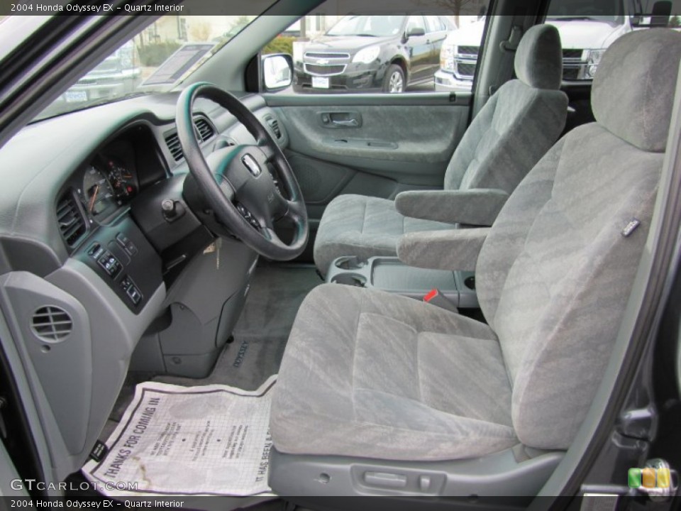 Quartz Interior Photo for the 2004 Honda Odyssey EX #62265601