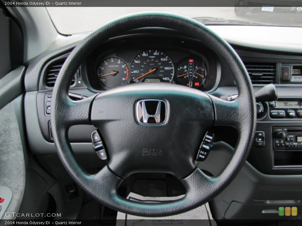Quartz Interior Steering Wheel for the 2004 Honda Odyssey EX #62265628