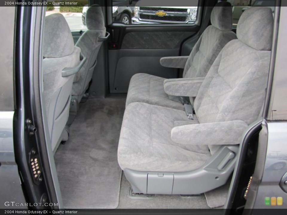 Quartz Interior Rear Seat for the 2004 Honda Odyssey EX #62265745