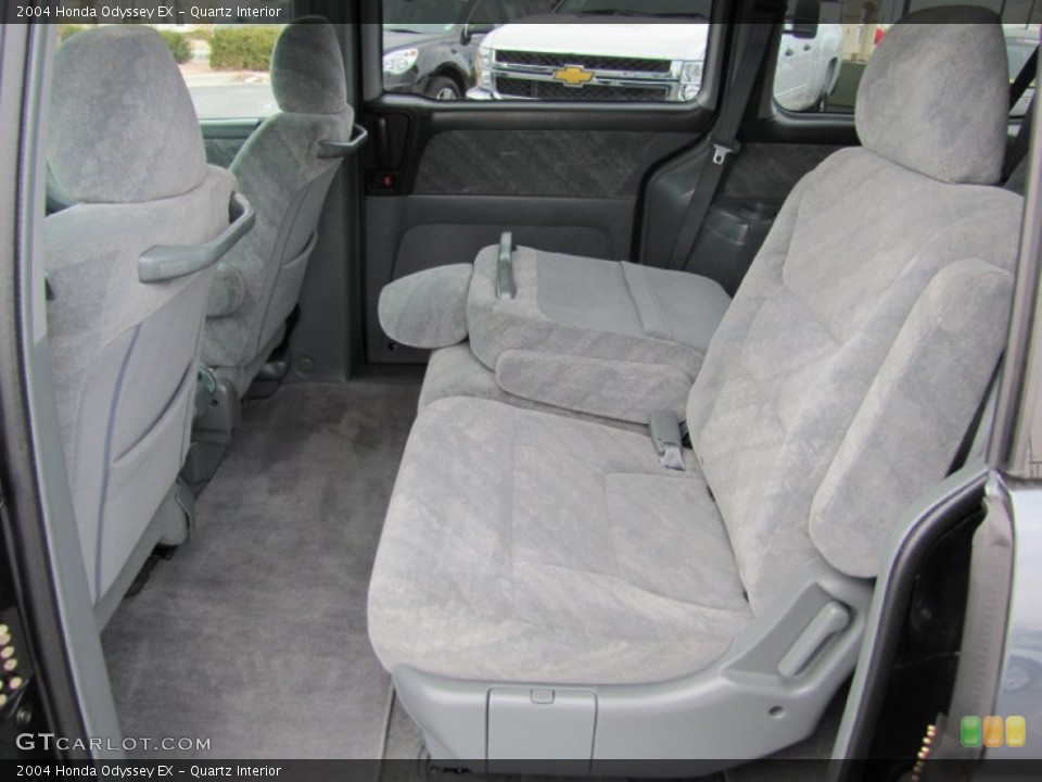 Quartz Interior Photo for the 2004 Honda Odyssey EX #62265754