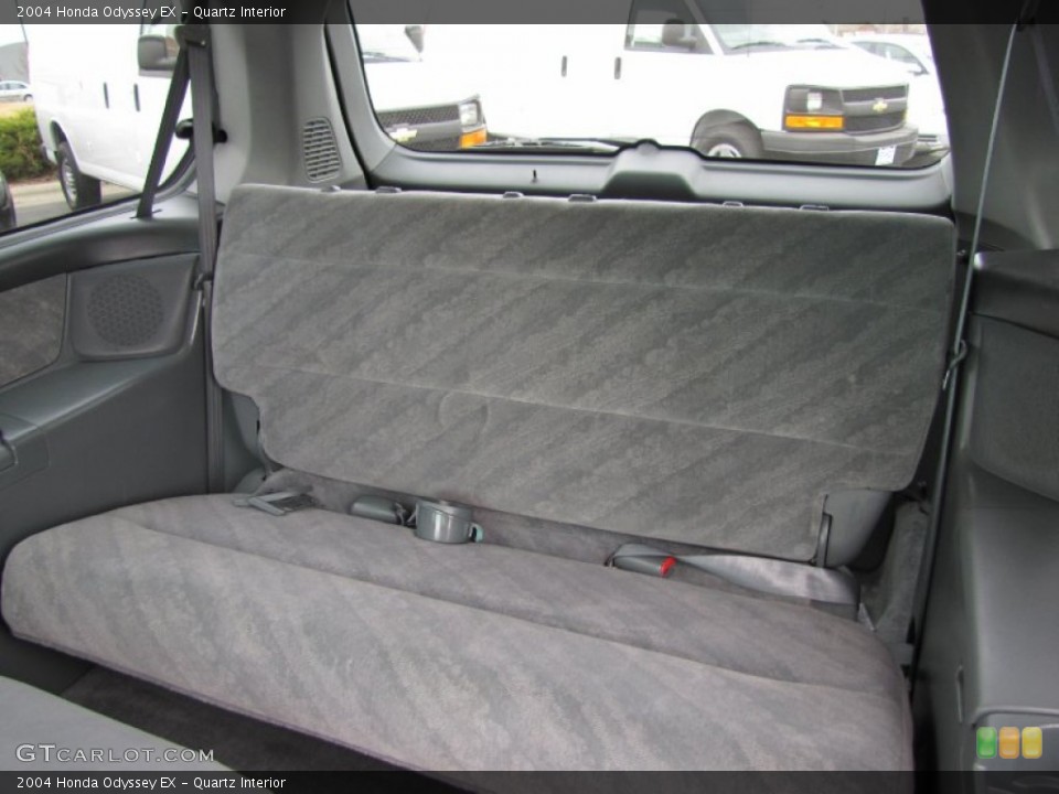 Quartz Interior Rear Seat for the 2004 Honda Odyssey EX #62265772
