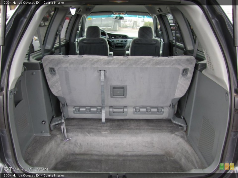Quartz Interior Trunk for the 2004 Honda Odyssey EX #62265781