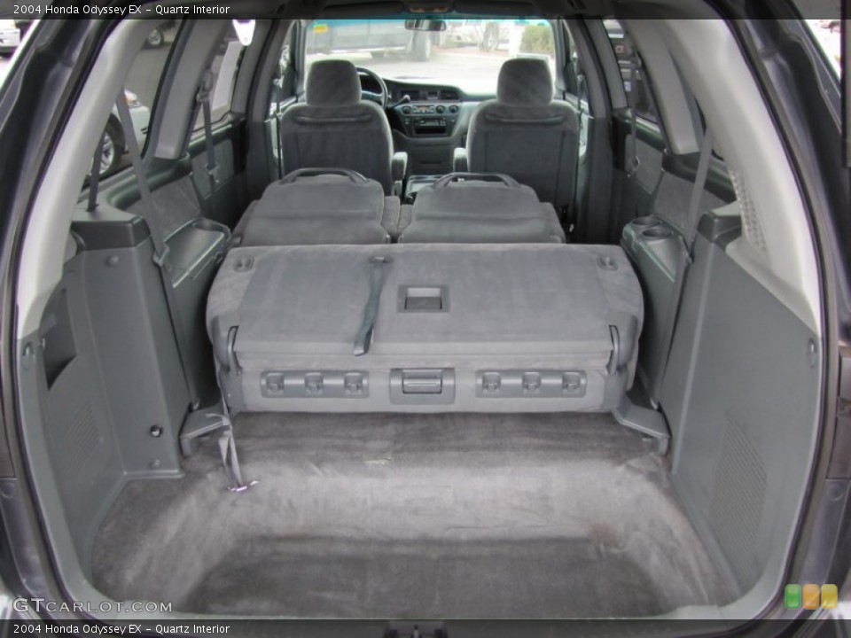 Quartz Interior Trunk for the 2004 Honda Odyssey EX #62265790