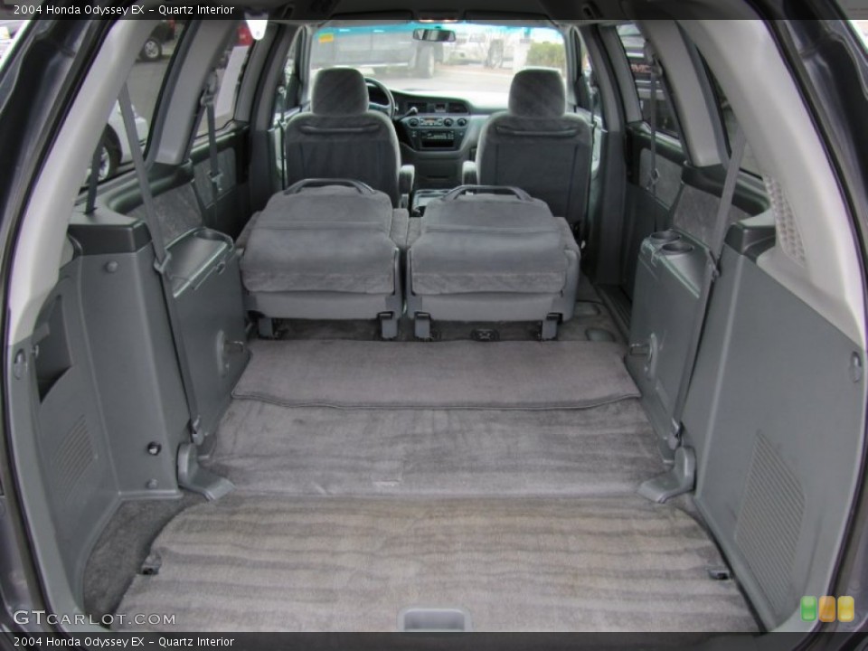 Quartz Interior Trunk for the 2004 Honda Odyssey EX #62265799
