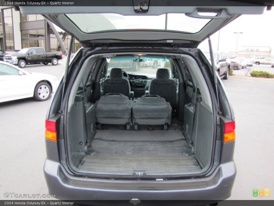 Quartz Interior Trunk for the 2004 Honda Odyssey EX #62265805