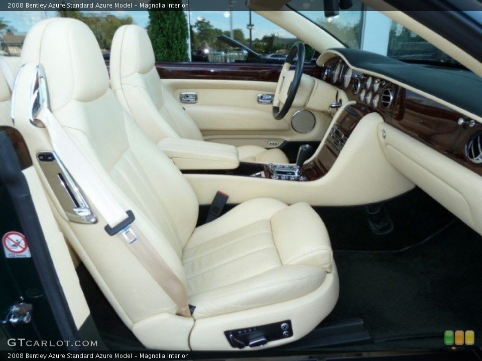 Magnolia 2008 Bentley Azure Interiors