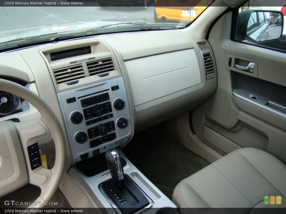 Stone Interior Photo for the 2009 Mercury Mariner Hybrid #62476289